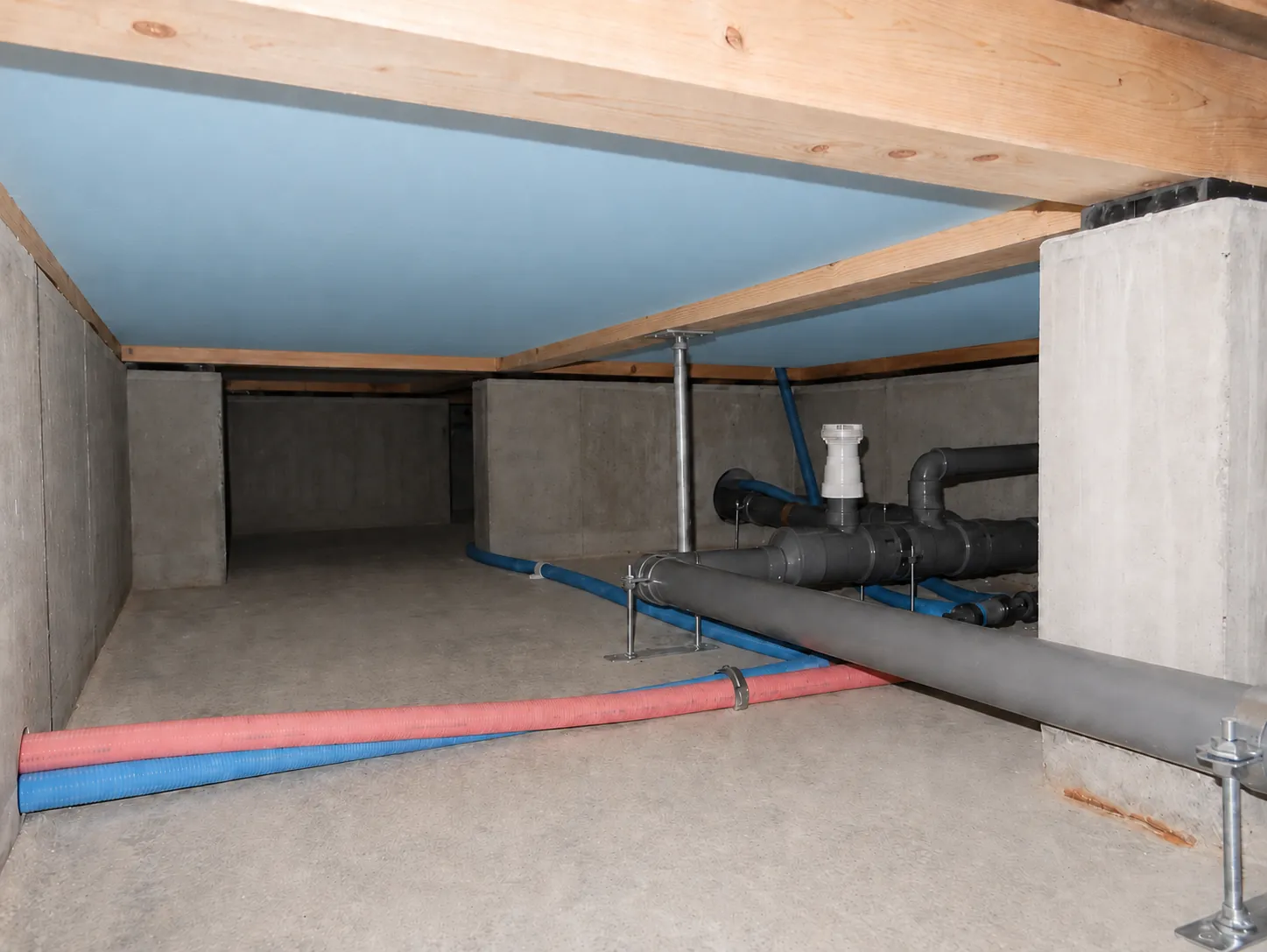 基礎・床下・小屋裏の点検